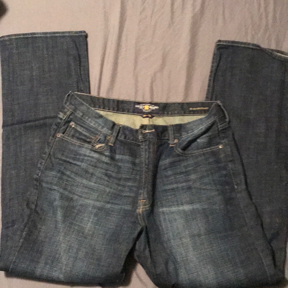 Lucky 181 Relaxed Fit Jeans 36x34